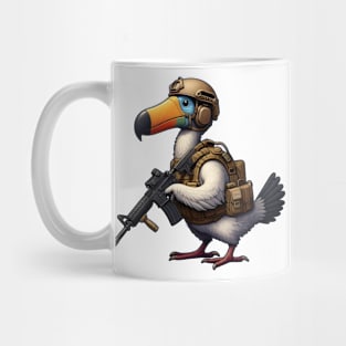 Tactical Dodo Bird Mug